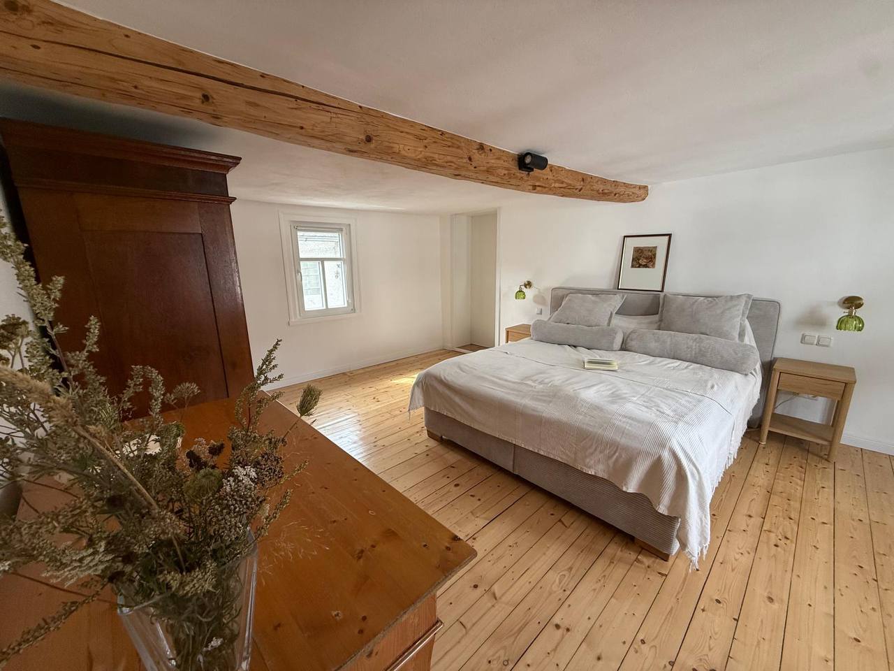 Schlafzimmer Alternative